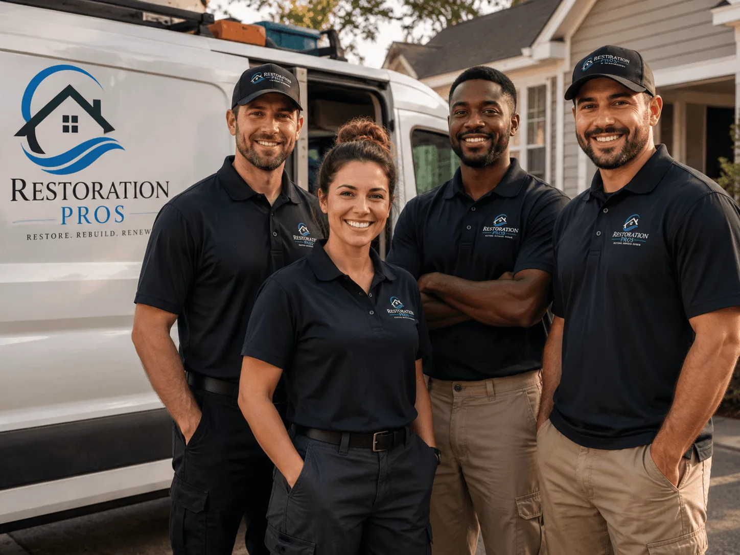 Professional Flood Damage Restoration Services in Webb, AL